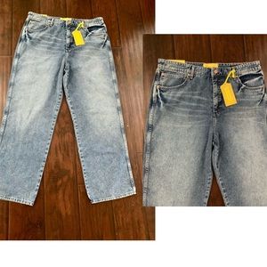 Circus NY straight leg jeans